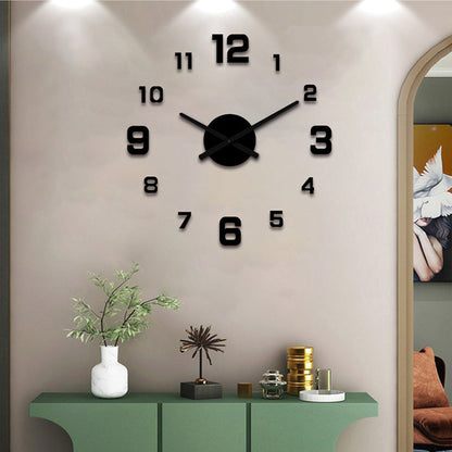 🌟 50% OFF – OSTATNI DZIEŃ! Zegar 3D z akrylu – świecący, samodzielny montaż, efektowny design. Stwórz wyjątkową dekorację na ścianie w kilka minut! 🕰️💡