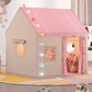 🏰 🌈 50% OFF – OSTATNI DZIEŃ! Namiot-zamek dla dzieci – przewiewny, stabilny, błyskawiczny montaż. Zabawa w domu i na świeżym powietrzu. Spełnij marzenie swojego malucha! 🏰🧸