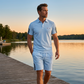 👕 Męski zestaw casualowy – 50% ZNIŻKI! OFERTA LIMITOWANA!