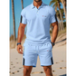 👕 Męski zestaw casualowy – 50% ZNIŻKI! OFERTA LIMITOWANA!