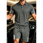 👕 Męski zestaw casualowy – 50% ZNIŻKI! OFERTA LIMITOWANA!
