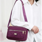 🎒 Wodoodporna torba z oxfordu – 50% ZNIŻKI! 💼✨OFERTA LIMITOWANA!Wielowarstwowa, wytrzymała i pojemna – idealna na co dzień, do pracy i podróży.Styl i praktyka w jednym! 🌧️