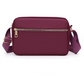 🎒 Wodoodporna torba z oxfordu – 50% ZNIŻKI! 💼✨OFERTA LIMITOWANA!Wielowarstwowa, wytrzymała i pojemna – idealna na co dzień, do pracy i podróży.Styl i praktyka w jednym! 🌧️