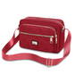 🎒 Wodoodporna torba z oxfordu – 50% ZNIŻKI! 💼✨OFERTA LIMITOWANA!Wielowarstwowa, wytrzymała i pojemna – idealna na co dzień, do pracy i podróży.Styl i praktyka w jednym! 🌧️