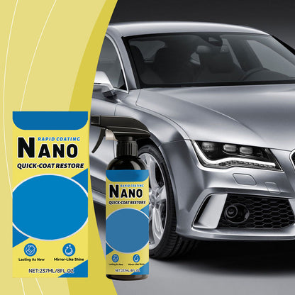 🛡️ 50% OFF + KUP 1→1, 2→3, 3→5 GRATIS – OSTATNI DZIEŃ! Spray nano do auta – odnowa lakieru i lustrzany połysk bez wychodzenia z domu. Szybki, wydajny i trwały. Twoje auto będzie lśnić! 🚗💎