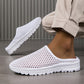 👟☁️Wygodne codzienne kapcie z przewiewnej siatki – RABAT 50%! Lekkie, wentylowane, bez zapięć – komfort do domu i na zewnątrz. 🔥☀️