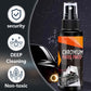 🛡️ 50% OFF + KUP 1→1, 2→3, 3→5 GRATIS – OSTATNI DZIEŃ! Środek do chromu i metalu – przywraca blask, usuwa osady. KAŻDA BUTELKA Z GĄBKĄ GRATIS! Twoje auto znów będzie lśnić! 🚗💪