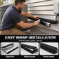 ☀️ 50% ZNIŻKI + KUP 2 → 1 GRATIS! 3-warstwowa osłona oxford na rury HVAC – słońce, woda, upał – żaden problem! 🛡️✨