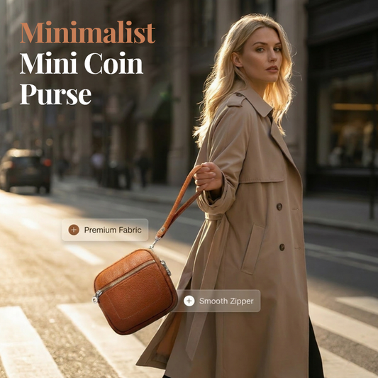 👛 Mini portmonetka z paskiem na nadgarstek – 50% ZNIŻKI! OFERTA TYGODNIOWA! Minimalistyczny design, lekka i poręczna – idealna na klucze, drobne i kartę. Noszona na nadgarstku lub w dłoni. Stylowa i funkcjonalna na co dzień! ✨🌸
