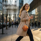 👛 Mini portmonetka z paskiem na nadgarstek – 50% ZNIŻKI! OFERTA TYGODNIOWA! Minimalistyczny design, lekka i poręczna – idealna na klucze, drobne i kartę. Noszona na nadgarstku lub w dłoni. Stylowa i funkcjonalna na co dzień! ✨🌸
