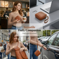 👛 Mini portmonetka z paskiem na nadgarstek – 50% ZNIŻKI! OFERTA TYGODNIOWA! Minimalistyczny design, lekka i poręczna – idealna na klucze, drobne i kartę. Noszona na nadgarstku lub w dłoni. Stylowa i funkcjonalna na co dzień! ✨🌸