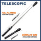 🔦 Latarka aluminiowa 3LED – 50% ZNIŻKI! KUP 2 → 1 GRATIS! OFERTA LIMITOWANA!💡 Magnetyczna, teleskopowa, obracana o 360° i z elastycznym przewodem – idealna do warsztatu, samochodu i prac w trudno dostępnych miejscach.✨