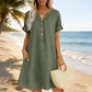 👗 Sukienka tunika z dekoltem V – 50% ZNIŻKI! OFERTA LIMITOWANA!