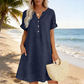 👗 Sukienka tunika z dekoltem V – 50% ZNIŻKI! OFERTA LIMITOWANA!