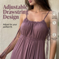 👗 Francuska sukienka na ramiączkach – 50% ZNIŻKI! OFERTA LIMITOWANA!
