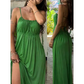👗 Francuska sukienka na ramiączkach – 50% ZNIŻKI! OFERTA LIMITOWANA!