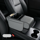 🚗 Organizer do podłokietnika samochodowego – 50% ZNIŻKI! OFERTA LIMITOWANA!☕📱 Z uchwytami na kubki, praktycznymi przegrodami i dużą pojemnością – utrzymuje porządek w samochodzie.Pasuje do większości modeli, łatwy montaż.🧳