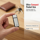 🎙️ Przenośny dyktafon USB – 50% ZNIŻKI! OFERTA LIMITOWANA!🎧💼 Wysoka rozdzielczość, redukcja szumów i kompaktowy rozmiar – idealny do nagrywania wykładów, spotkań i wywiadów. woje myśli zawsze uchwycone w czystej jakości! ✨