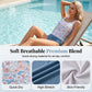 👙 Dwuczęściowy zestaw bikini – 50% ZNIŻKI! OFERTA LIMITOWANA! Modny print, regulowane sznurki, wysoki stan z falbanami – idealny na plażę i basen. Podkreśla sylwetkę, dodaje stylu i pewności siebie. Wybierz swój rozmiar już teraz! 🌸☀️🌊✨