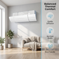 ❄️ Deflektor do klimatyzatora 2w1 – 50% ZNIŻKI! OFERTA LIMITOWANA! Bez montażu, regulowany, chroni przed bezpośrednim nawiewem – idealny do sypialni, zwłaszcza dla mam w okresie połogu. Pasuje do każdego klimatyzatora, łatwy w użyciu.