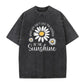 👕 T-shirt z nadrukiem stokrotki – 50% ZNIŻKI! OFERTA LIMITOWANA!💃✨ Luźny krój, miękka tkanina po praniu, modny amerykański styl – idealny na lato i codzienne stylizacje. Unisex, wygodny i stylowy! 🌼☀️