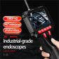 📹 Endoskop samochodowy 6mm – 50% ZNIŻKI! OFERTA LIMITOWANA! Kamera przegubowa, monitor HD, oświetlenie LED i półsztywny kabel – idealny do inspekcji silnika, przewodów i trudno dostępnych miejsc. Precyzyjna diagnostyka bez demontażu! 🛠️🔍💪✨