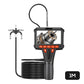 📹 Endoskop samochodowy 6mm – 50% ZNIŻKI! OFERTA LIMITOWANA! Kamera przegubowa, monitor HD, oświetlenie LED i półsztywny kabel – idealny do inspekcji silnika, przewodów i trudno dostępnych miejsc. Precyzyjna diagnostyka bez demontażu! 🛠️🔍💪✨