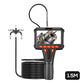 📹 Endoskop samochodowy 6mm – 50% ZNIŻKI! OFERTA LIMITOWANA! Kamera przegubowa, monitor HD, oświetlenie LED i półsztywny kabel – idealny do inspekcji silnika, przewodów i trudno dostępnych miejsc. Precyzyjna diagnostyka bez demontażu! 🛠️🔍💪✨