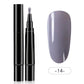 💅 Żelowy lakier w piórze – 50% ZNIŻKI! KUP 1 → 1 GRATIS! OFERTA LIMITOWANA!🌟 Jednokrokowy, szybki i łatwy w aplikacji – dostępny w wersji jednolity kolor i efekt cat eye. 💖