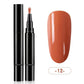 💅 Żelowy lakier w piórze – 50% ZNIŻKI! KUP 1 → 1 GRATIS! OFERTA LIMITOWANA!🌟 Jednokrokowy, szybki i łatwy w aplikacji – dostępny w wersji jednolity kolor i efekt cat eye. 💖