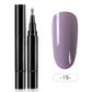 💅 Żelowy lakier w piórze – 50% ZNIŻKI! KUP 1 → 1 GRATIS! OFERTA LIMITOWANA!🌟 Jednokrokowy, szybki i łatwy w aplikacji – dostępny w wersji jednolity kolor i efekt cat eye. 💖