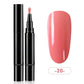 💅 Żelowy lakier w piórze – 50% ZNIŻKI! KUP 1 → 1 GRATIS! OFERTA LIMITOWANA!🌟 Jednokrokowy, szybki i łatwy w aplikacji – dostępny w wersji jednolity kolor i efekt cat eye. 💖