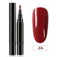 💅 Żelowy lakier w piórze – 50% ZNIŻKI! KUP 1 → 1 GRATIS! OFERTA LIMITOWANA!🌟 Jednokrokowy, szybki i łatwy w aplikacji – dostępny w wersji jednolity kolor i efekt cat eye. 💖