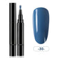💅 Żelowy lakier w piórze – 50% ZNIŻKI! KUP 1 → 1 GRATIS! OFERTA LIMITOWANA!🌟 Jednokrokowy, szybki i łatwy w aplikacji – dostępny w wersji jednolity kolor i efekt cat eye. 💖