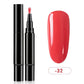 💅 Żelowy lakier w piórze – 50% ZNIŻKI! KUP 1 → 1 GRATIS! OFERTA LIMITOWANA!🌟 Jednokrokowy, szybki i łatwy w aplikacji – dostępny w wersji jednolity kolor i efekt cat eye. 💖