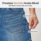 👖 Bermudy i dżinsowe spodenki – 50% ZNIŻKI! OFERTA LIMITOWANA!🌸✨ Elastyczne, wygodne i stylowe – idealne na lato, plażę i codzienne wyjścia. Średni stan, praktyczne kieszenie i luźny fason. Pasują do każdej sylwetki! ☀️🩳