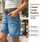 👖 Bermudy i dżinsowe spodenki – 50% ZNIŻKI! OFERTA LIMITOWANA!🌸✨ Elastyczne, wygodne i stylowe – idealne na lato, plażę i codzienne wyjścia. Średni stan, praktyczne kieszenie i luźny fason. Pasują do każdej sylwetki! ☀️🩳