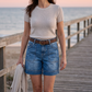👖 Bermudy i dżinsowe spodenki – 50% ZNIŻKI! OFERTA LIMITOWANA!🌸✨ Elastyczne, wygodne i stylowe – idealne na lato, plażę i codzienne wyjścia. Średni stan, praktyczne kieszenie i luźny fason. Pasują do każdej sylwetki! ☀️🩳