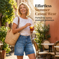 👖 Bermudy i dżinsowe spodenki – 50% ZNIŻKI! OFERTA LIMITOWANA!🌸✨ Elastyczne, wygodne i stylowe – idealne na lato, plażę i codzienne wyjścia. Średni stan, praktyczne kieszenie i luźny fason. Pasują do każdej sylwetki! ☀️🩳