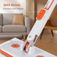 🧹 Wielofunkcyjny płaski mop bezdotykowy – 50% ZNIŻKI! KUP 2 → 1 GRATIS! OFERTA LIMITOWANA!💦✨Sprzątanie bez wysiłku i bez dotykania brudu! 🏠