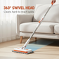 🧹 Wielofunkcyjny płaski mop bezdotykowy – 50% ZNIŻKI! KUP 2 → 1 GRATIS! OFERTA LIMITOWANA!💦✨Sprzątanie bez wysiłku i bez dotykania brudu! 🏠