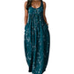 👗 Sukienka maxi bez rękawów – 50% ZNIŻKI! OFERTA LIMITOWANA!💃✨ Lekka, zwiewna i wygodna – idealna na lato, plażę i codzienne stylizacje. Prosty, elegancki fason, pasuje do każdej sylwetki. Styl bez wysiłku na każdy dzień! ☀️🌊
