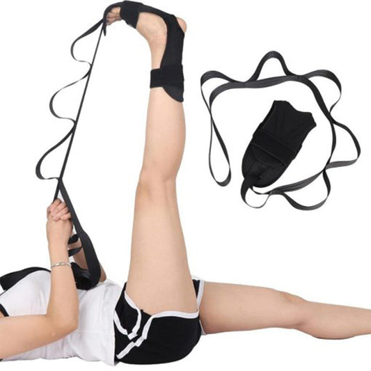 🦵 Correa multifunción para pierna y pie – 50% ZNIŻKI! KUP 1 → 1 GRATIS! 🧘‍♂️💪OFERTA LIMITOWANAIdealna do głębokiego rozciągania, łagodzenia napięcia mięśniowego i wspomagania regeneracji – Lekka, poręczna i skuteczna!✨