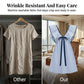 👗 Mini sukienka babydoll – 50% ZNIŻKI! NOWOŚĆ! OFERTA LIMITOWANA! Lekki, zwiewny fason, dekolt V i kobiecy krój – idealna na lato, imprezy i codzienne stylizacje. Dodaje uroku i wygody każdej sylwetce! ✨🌸💃