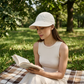 🧢 Czapka przeciwsłoneczna z paskiem na kucyk – 50% ZNIŻKI! OFERTA LIMITOWANA! Przewiewna, lekka i stylowa – Chroni przed słońcem i dodaje letniego luzu! ☀️🌿✨