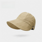 🧢 Czapka przeciwsłoneczna z paskiem na kucyk – 50% ZNIŻKI! OFERTA LIMITOWANA! Przewiewna, lekka i stylowa – Chroni przed słońcem i dodaje letniego luzu! ☀️🌿✨