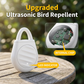 🔑 Ultradźwiękowy odstraszacz ptaków – 50% ZNIŻKI! KUP 1 → 1 GRATIS! OFERTA LIMITOWANA!🌿✨ Przenośny brelok – skutecznie odstrasza ptaki, dzikie zwierzęta i szarańczę. Idealny do ogrodu, na balkon i podczas podróży. Bez hałasu, bez chemii, bez problemów! 🐦🦗