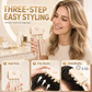 💇 Klips do unoszenia włosów – 50% ZNIŻKI! OFERTA LIMITOWANA!🔥💖 Ponad 48 000 sprzedanych sztuk! Bezprzewodowy, podgrzewany, idealny do cienkich i płaskich włosów – dodaje objętości u nasady w kilka sekund. ✨