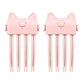 💇 Klips do unoszenia włosów – 50% ZNIŻKI! OFERTA LIMITOWANA!🔥💖 Ponad 48 000 sprzedanych sztuk! Bezprzewodowy, podgrzewany, idealny do cienkich i płaskich włosów – dodaje objętości u nasady w kilka sekund. ✨