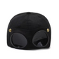 🧢 Czapka baseballowa w stylu pilotki – 50% ZNIŻKI! OFERTA LIMITOWANA!🧑‍🎤Unisex, czarna, w stylu retro – idealna na co dzień, do podróży i na lato.Dodaje charakteru i podkreśla indywidualny styl! ✨☀️